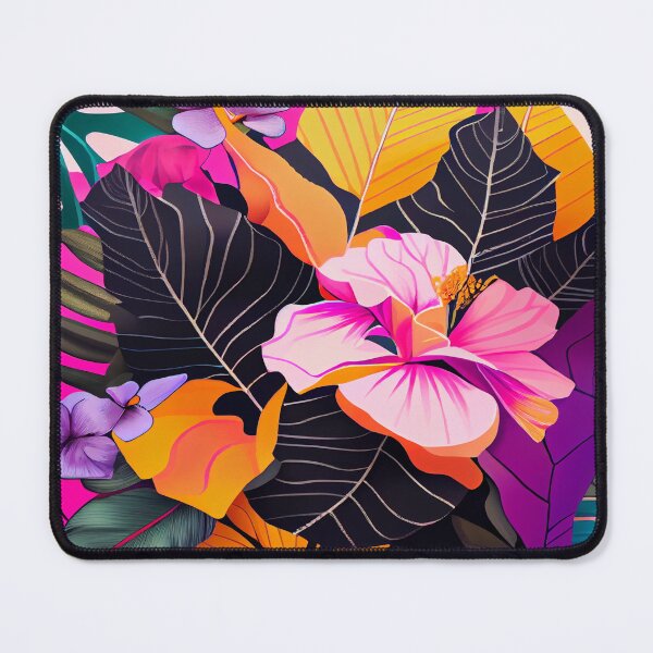 Item preview, Hand-Drawn Floral Shapes & Abstract Pop Art Elements Collection designed and sold by VYDIART.