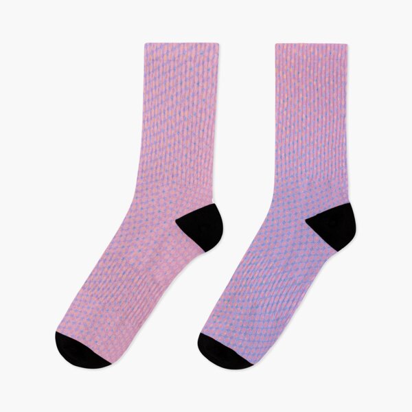 Item preview, Colorful Pink & Purple Shade Pattern 135 designed and sold by Manal-Patterns.
