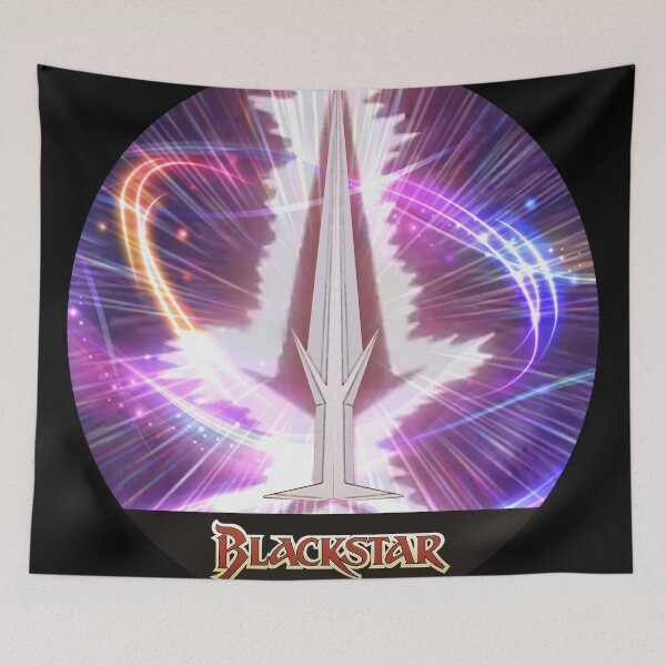 Item preview, The Power Star of Blackstar designed and sold by Haljor.