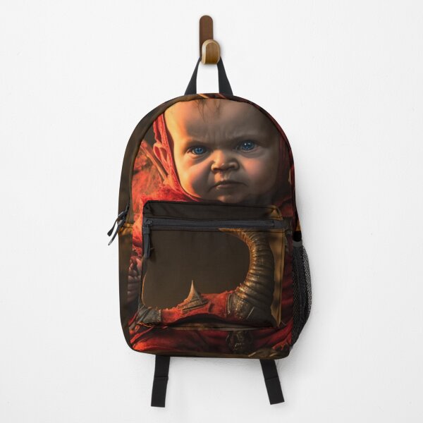 Item preview, Cute Baby Devil Trending designed and sold by Dualism619.