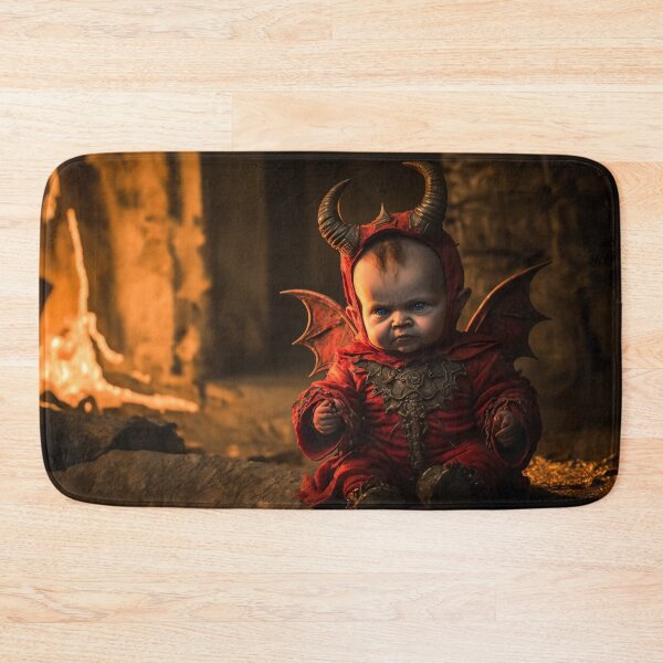 Item preview, Cute Baby Devil Trending designed and sold by Dualism619.