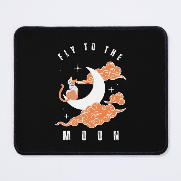 Item preview, Fly to the Moon Design designed and sold by derendesign.
