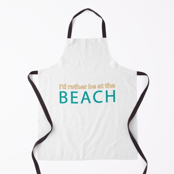 Item preview, Rather be at the Beach designed and sold by Aislinn Butler.