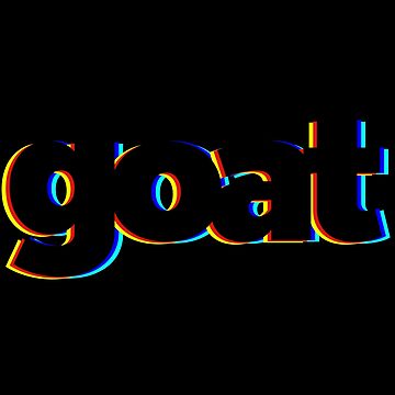 Artwork thumbnail, Goat by kloiks