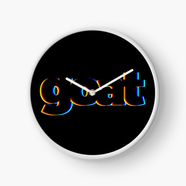 Goat Clock