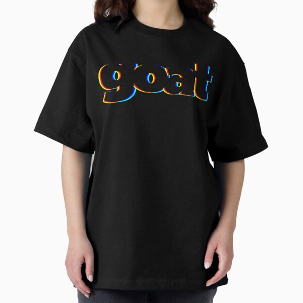 Goat Oversized T-Shirt