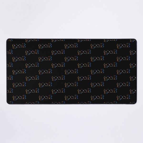 Goat Desk Mat