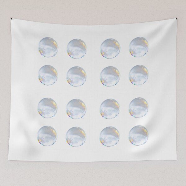 Item preview, soap bubbles designed and sold by AnnabellaRh.