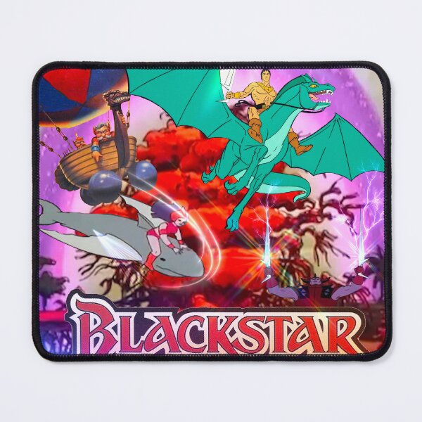 Item preview, Blackstar Characters designed and sold by Haljor.