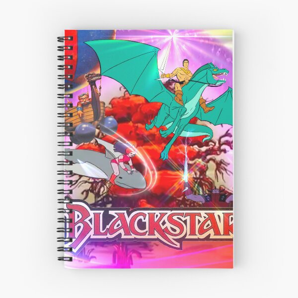 Item preview, Blackstar Characters designed and sold by Haljor.