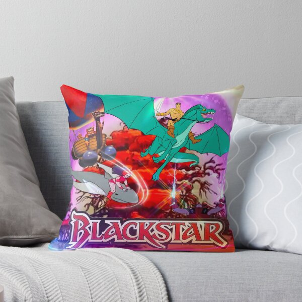 Item preview, Blackstar Characters designed and sold by Haljor.