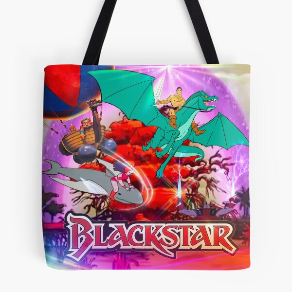 Item preview, Blackstar Characters designed and sold by Haljor.