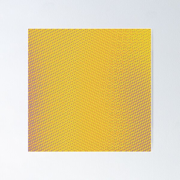 Item preview, Colorful Yellow & Purple Shade Pattern 137 designed and sold by Manal-Patterns.