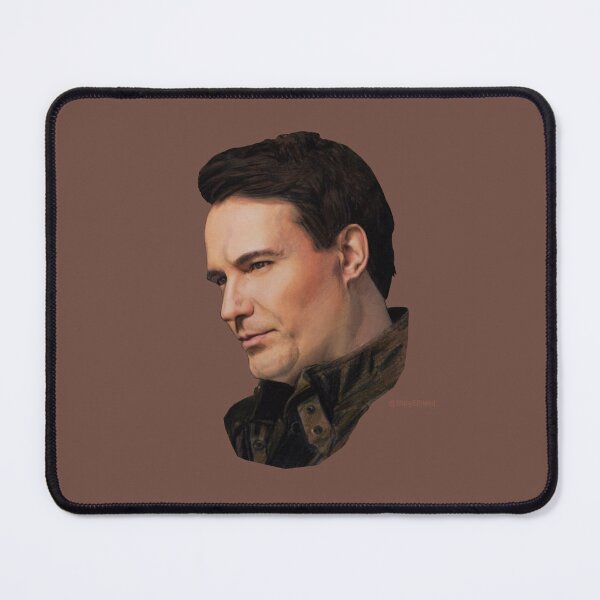 Item preview, David Haydn-Jones as Arthur Ketch Supernatural designed and sold by Shiny-Elfriend.