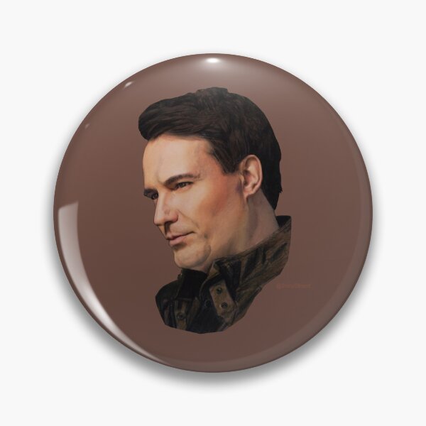 Item preview, David Haydn-Jones as Arthur Ketch Supernatural designed and sold by Shiny-Elfriend.