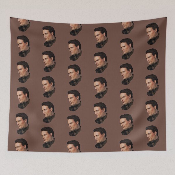 Item preview, David Haydn-Jones as Arthur Ketch Supernatural designed and sold by Shiny-Elfriend.