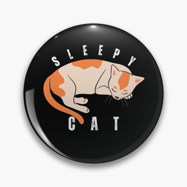 Item preview, Sleepy Cat Design designed and sold by derendesign.