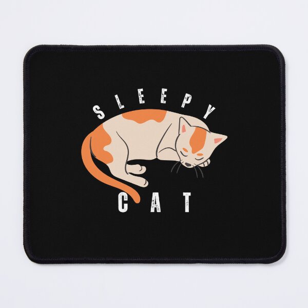 Item preview, Sleepy Cat Design designed and sold by derendesign.