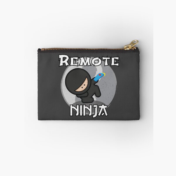 Item preview, Remote Ninja! designed and sold by Ryphna.
