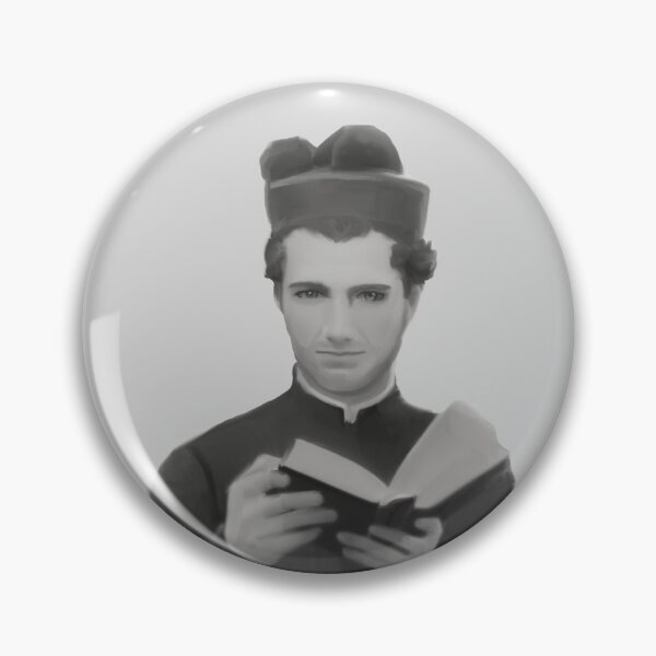 Artikelvorschau, Der heilige Johannes Bosco entworfen und verkauft von HappyRandomArt.