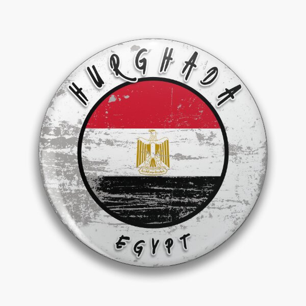Item preview, Hurghada Egypt Vintage designed and sold by TravelPenguin.