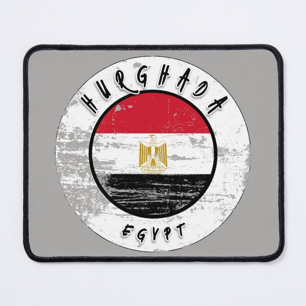 Item preview, Hurghada Egypt Vintage designed and sold by TravelPenguin.