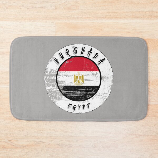 Item preview, Hurghada Egypt Vintage designed and sold by TravelPenguin.
