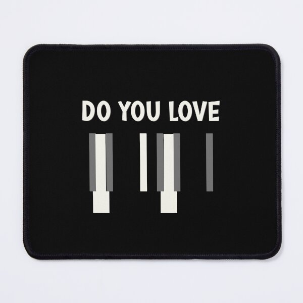 Item preview, Do you love D funny piano chords shirt designed and sold by TipTopTapo.