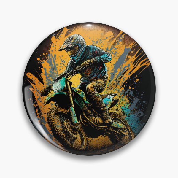 Item preview, Off-road motocross  designed and sold by Schamann.