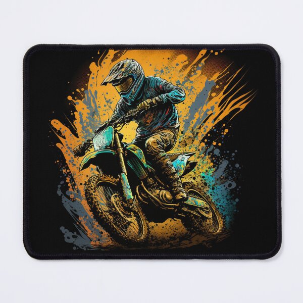 Item preview, Off-road motocross  designed and sold by Schamann.