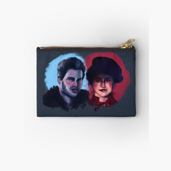 Item preview, Nina y Matthias - Sombra y hueso Fan art designed and sold by han8pym.