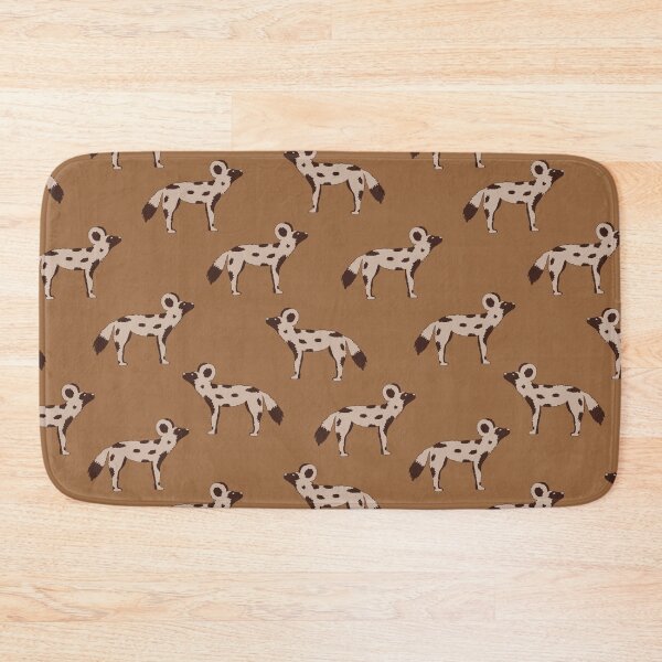 Item preview, Wild African dog designed and sold by inkbearblue.