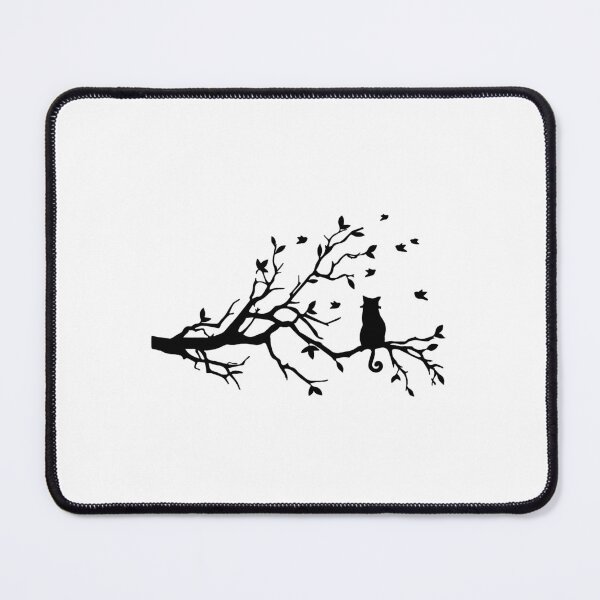 Item preview, Cat in the Tree Design designed and sold by derendesign.