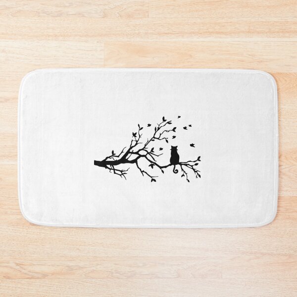 Item preview, Cat in the Tree Design designed and sold by derendesign.