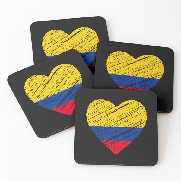 Item preview, Colombia flag designed and sold by your-flag.