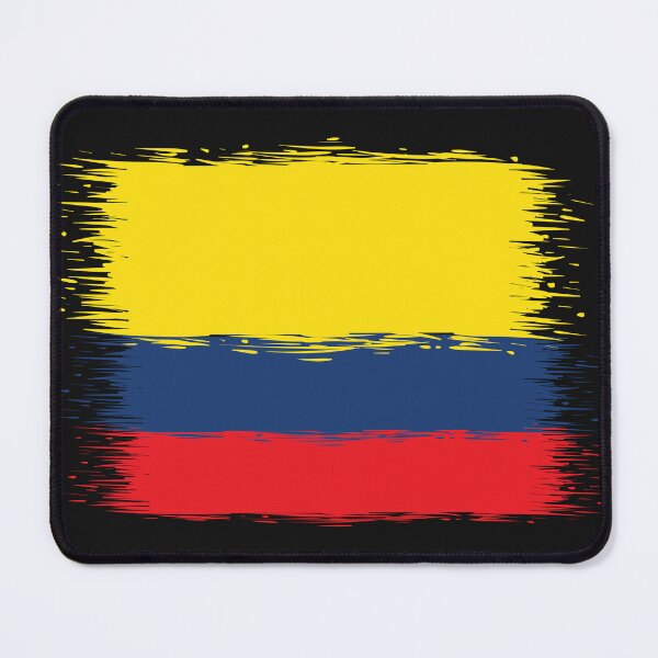 Item preview, Colombia flag designed and sold by your-flag.