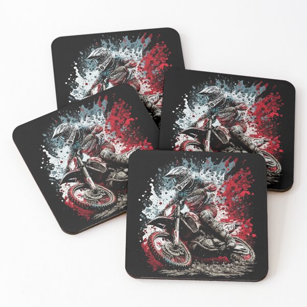Item preview, Motocross splash colour designed and sold by Schamann.
