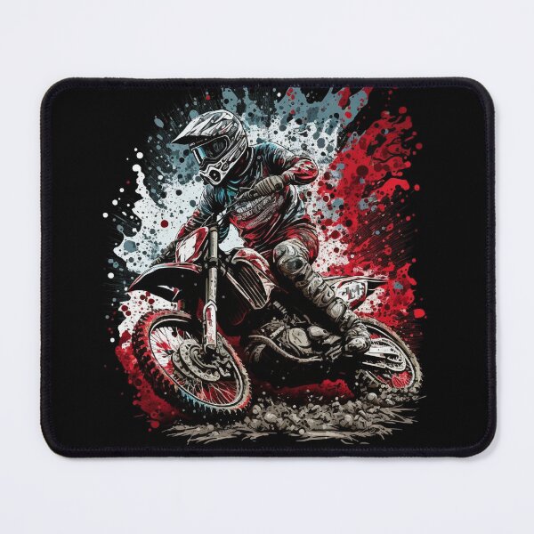 Item preview, Motocross splash colour designed and sold by Schamann.