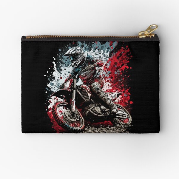 Item preview, Motocross splash colour designed and sold by Schamann.