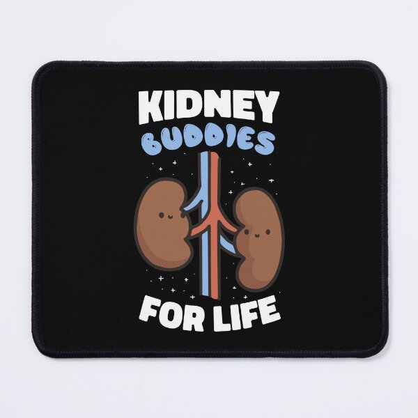 Item preview, Cute Kidney Donor Transplant Art designed and sold by MrEddie10.
