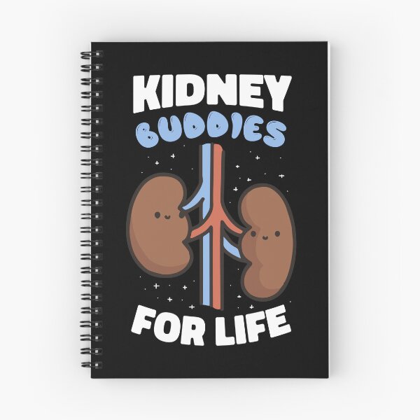 Item preview, Cute Kidney Donor Transplant Art designed and sold by MrEddie10.