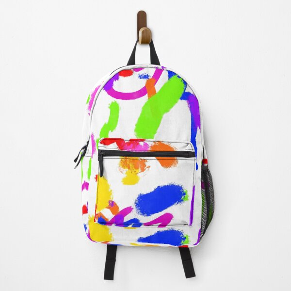 Item preview, Rainbow abstract designed and sold by Ebk2002.