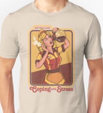 Coping With Stress Unisex T-Shirt