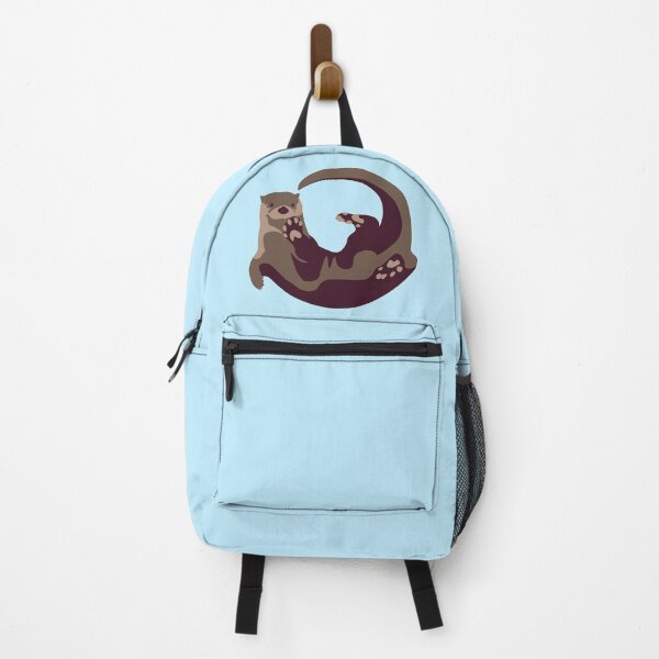 Item preview, Otter | River Otter | Sea Otter | Swimming Cute Otter designed and sold by AlyCastelluccio.