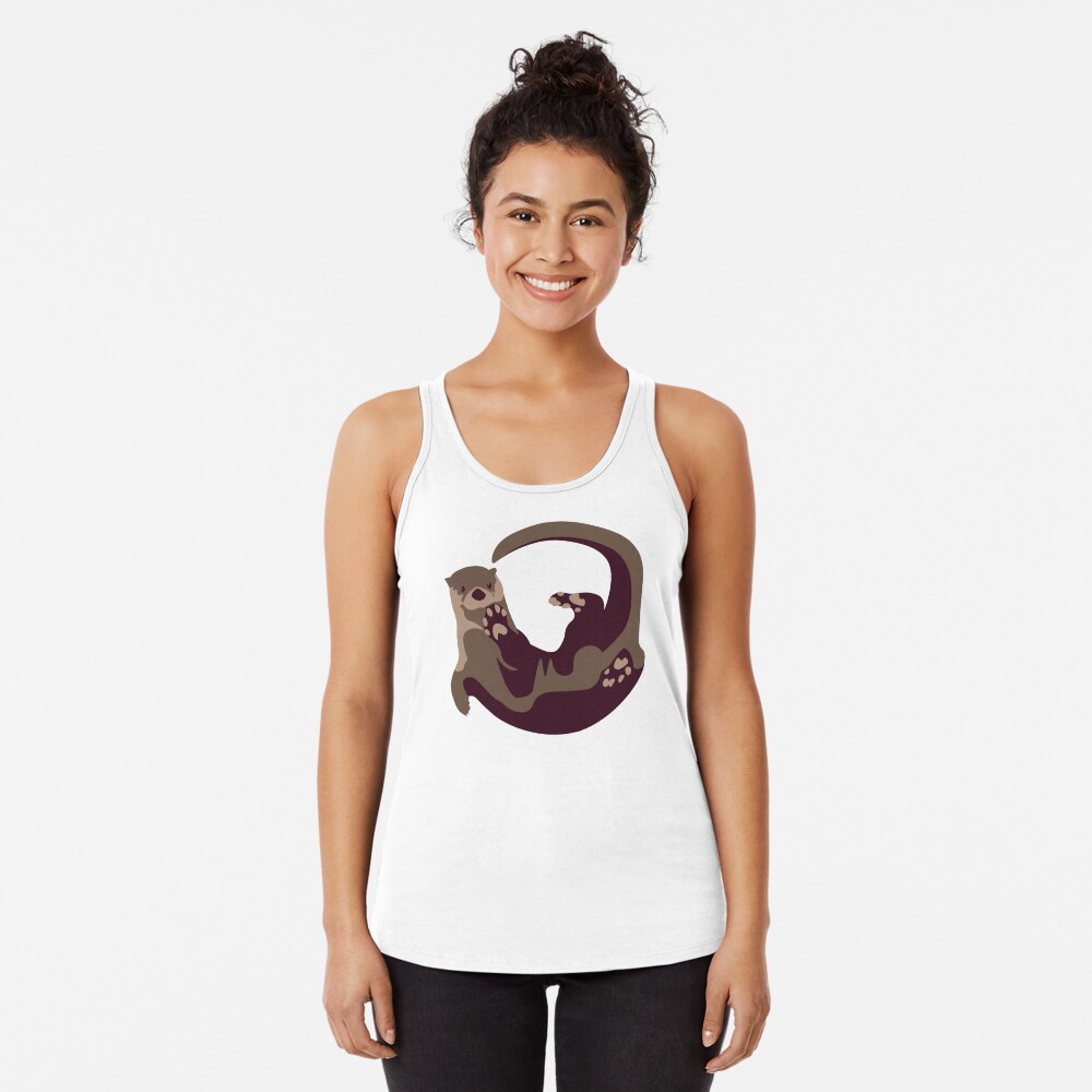 Artikel-Vorschau von Racerback Tank Top, designt und verkauft von AlyCastelluccio.