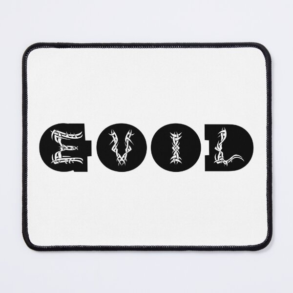 Item preview, Good & Evil designed and sold by Spenzant.