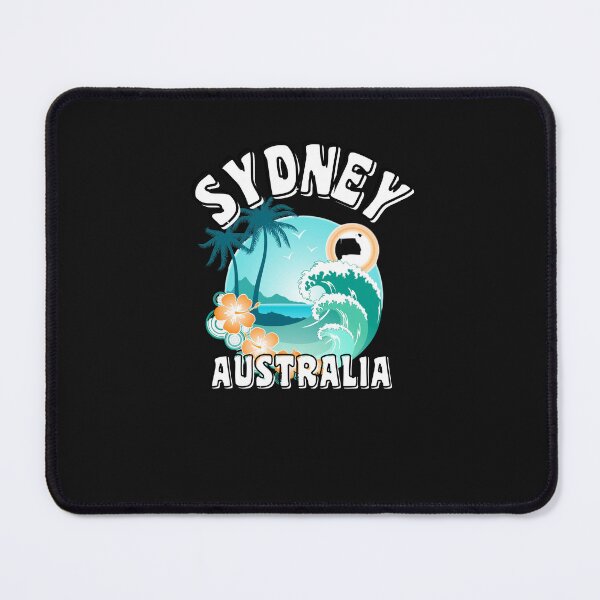 Artikelvorschau, Sydney entworfen und verkauft von starfishstuff.