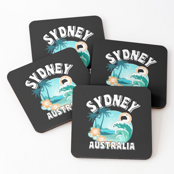 Item preview, SYDNEY designed and sold by starfishstuff.