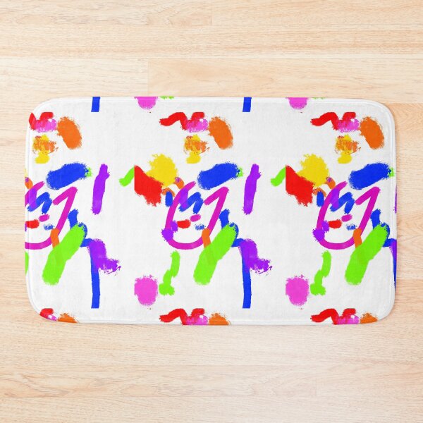 Item preview, Rainbow abstract designed and sold by Ebk2002.