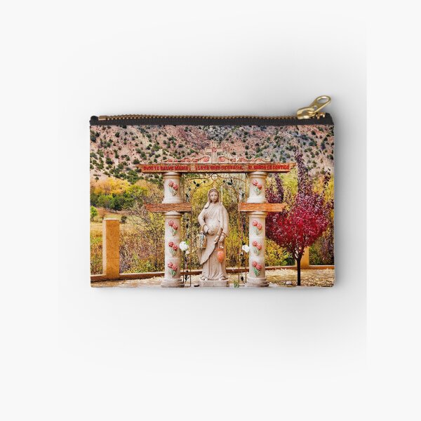 Item preview, El Santuario de Chimayo Sculpture Garden 3 designed and sold by Robert Meyers-Lussier.